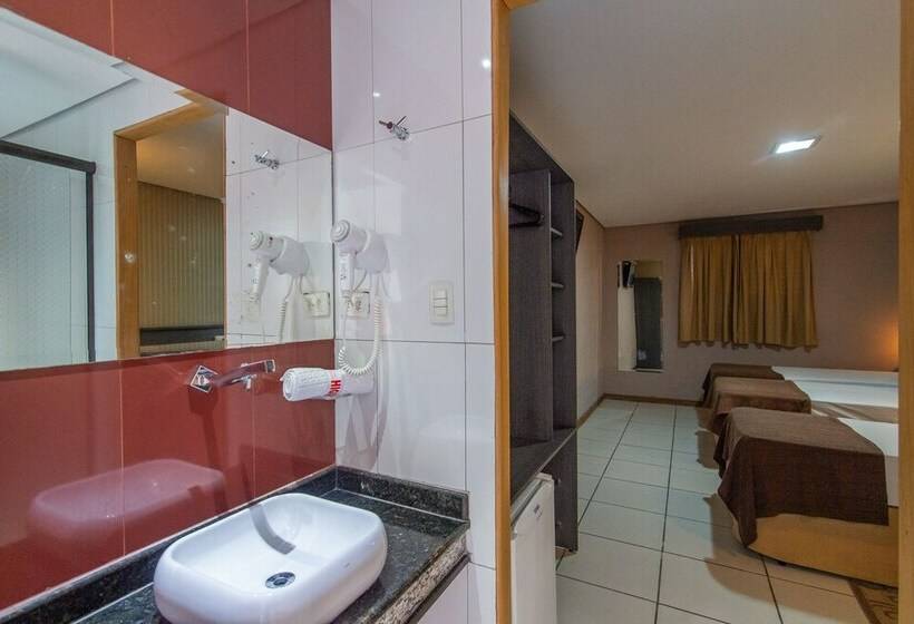 اتاق استاندارد سه نفره, Extasy Hotel   Adults Only