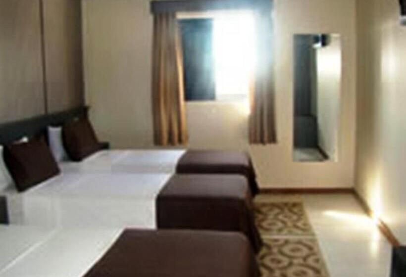 اتاق استاندارد سه نفره, Extasy Hotel   Adults Only