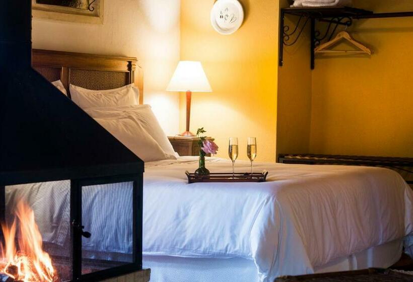 کلبه ییلاقی سوپریور یک خوابه, Maua Brasil Hotelaria