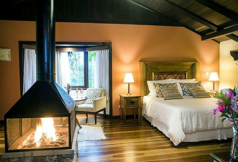 کلبه ییلاقی سوپریور یک خوابه, Maua Brasil Hotelaria