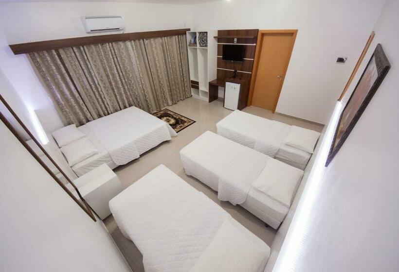 اتاق لوکس خانوادگی, Penha