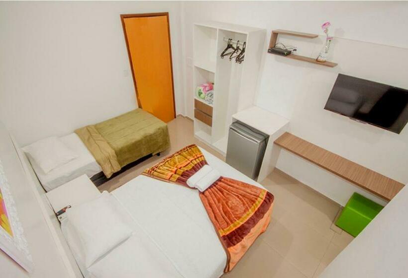 اتاق استاندارد سه نفره, Penha