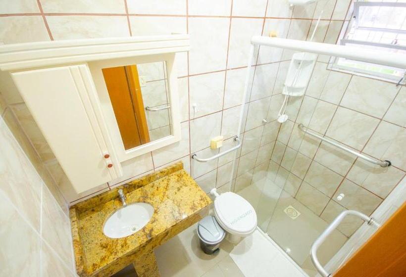 اتاق استاندارد چهار تخته, Penha