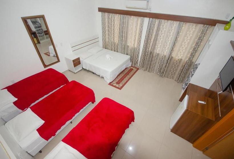 اتاق لوکس خانوادگی, Penha