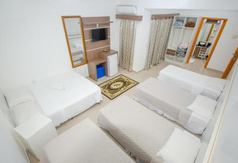 اتاق لوکس خانوادگی, Penha