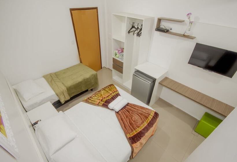 اتاق استاندارد سه نفره, Penha