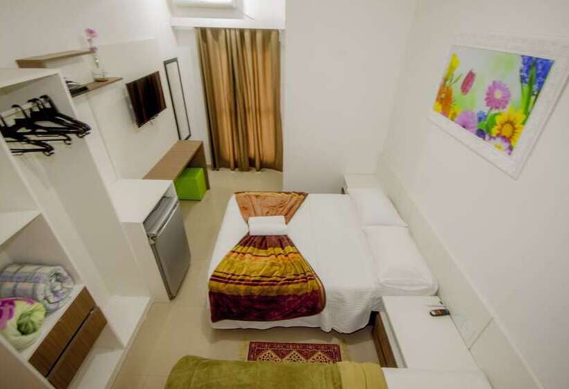 اتاق استاندارد سه نفره, Penha