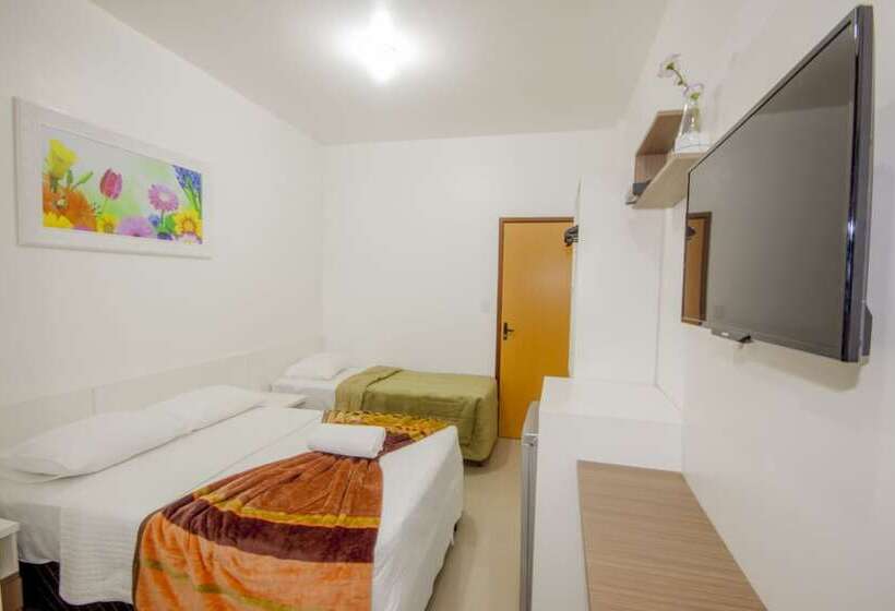 اتاق استاندارد سه نفره, Penha