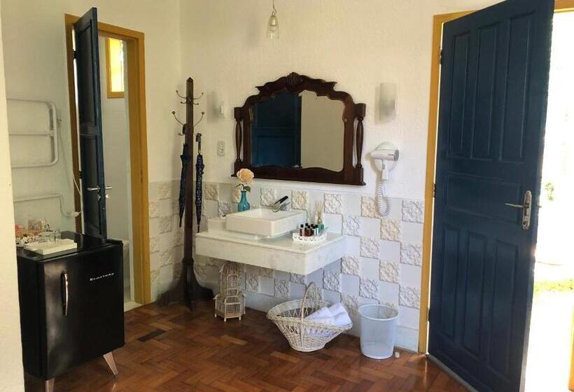 اتاق استاندارد, Pousada Vila Brasil