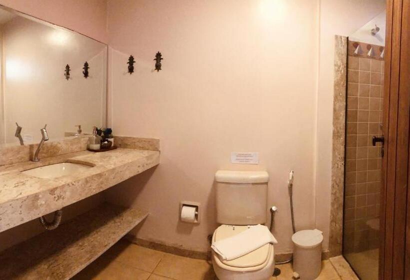 园景标准四人间, Pousada Villa Bella