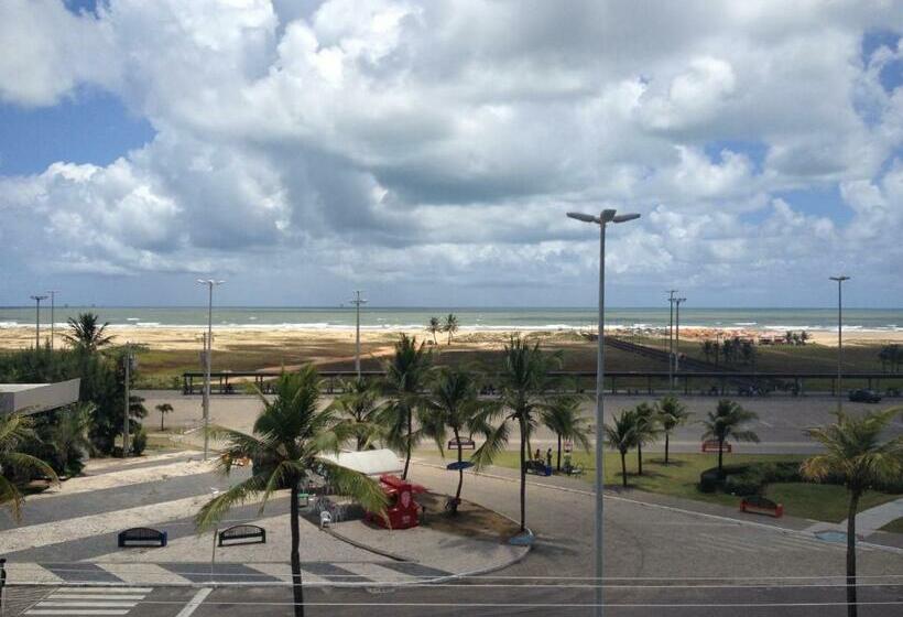 Quarto standard vista mar, Praia E Mar