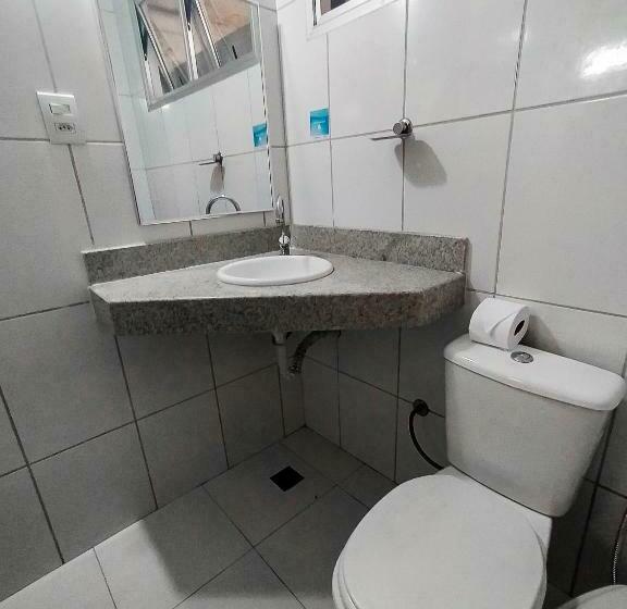 سوییت اجرایی, Serra Negra Pousada Spa