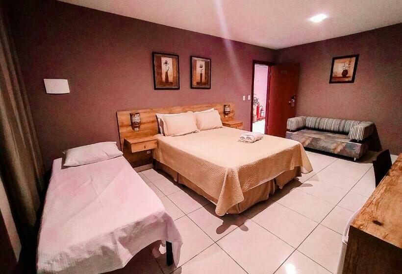 سوییت اجرایی, Serra Negra Pousada Spa