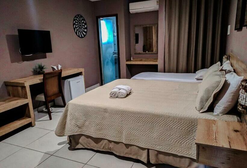 سوییت سوپریور, Serra Negra Pousada Spa