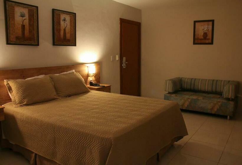 سوییت اجرایی, Serra Negra Pousada Spa
