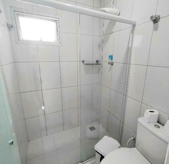 سوییت سوپریور, Serra Negra Pousada Spa