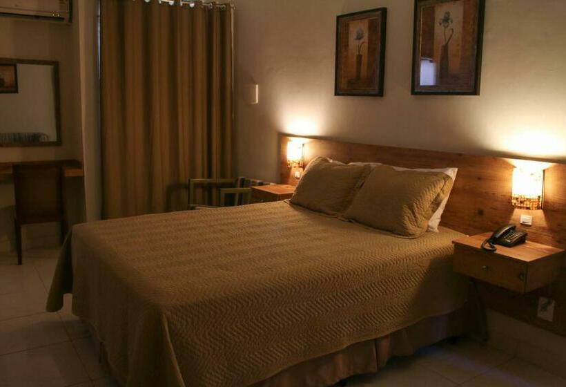 سوییت اجرایی, Serra Negra Pousada Spa