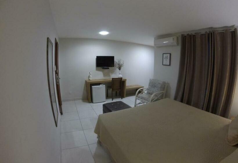 سوییت سوپریور, Serra Negra Pousada Spa