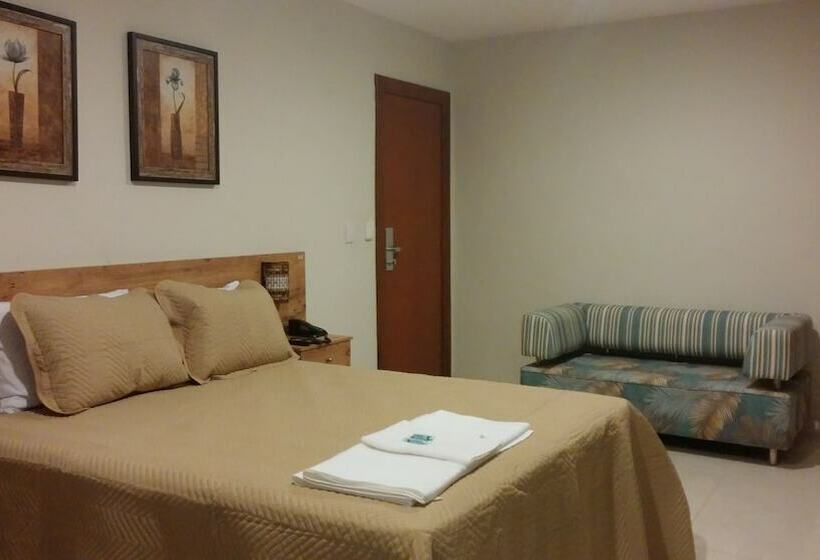سوییت اجرایی, Serra Negra Pousada Spa