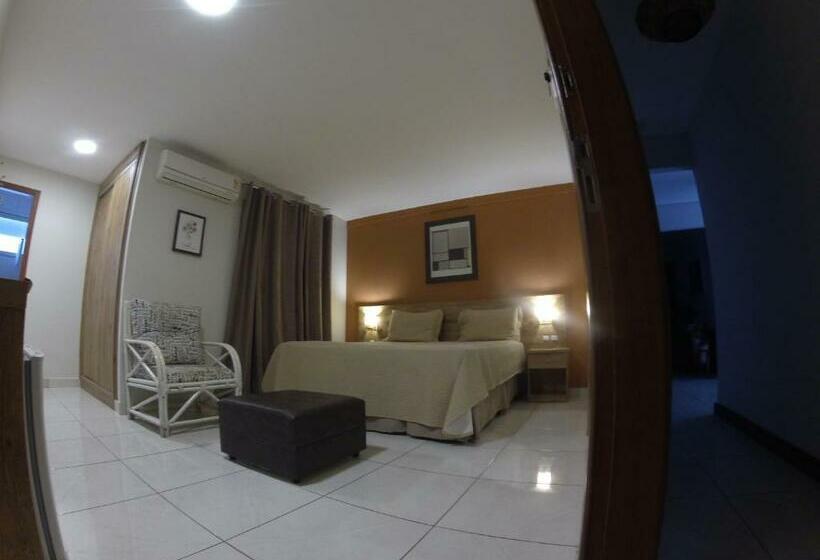 سوییت سوپریور, Serra Negra Pousada Spa