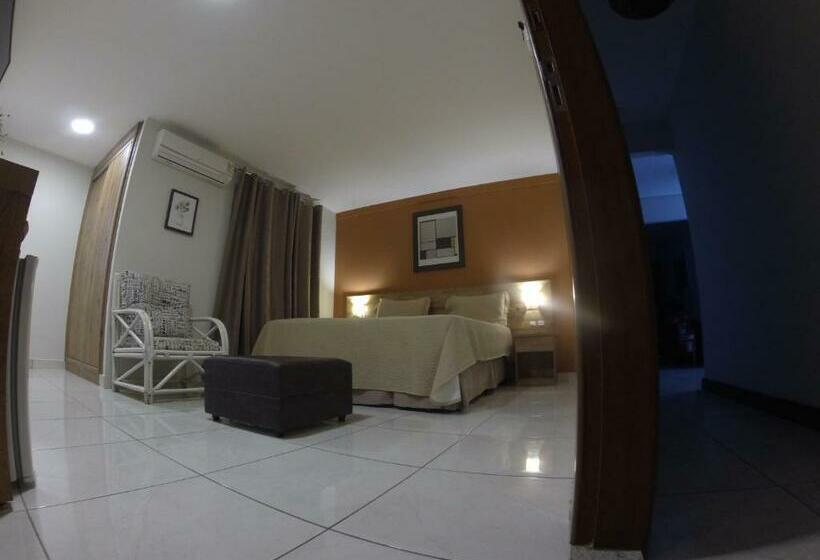 سوییت سوپریور, Serra Negra Pousada Spa