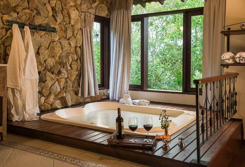 کلبه ییلاقی, Maua Brasil Hotelaria