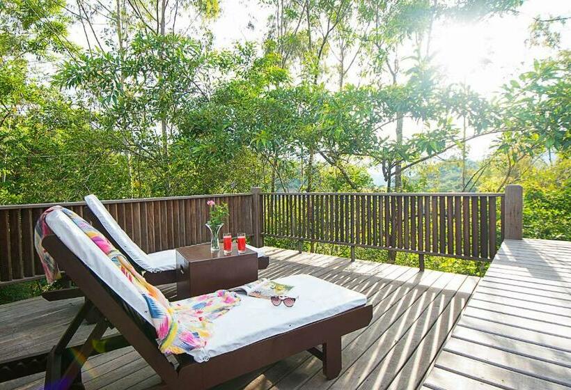 کلبه ییلاقی, Maua Brasil Hotelaria
