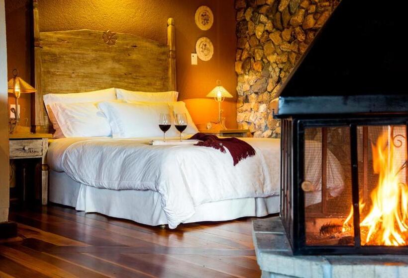 کلبه ییلاقی, Maua Brasil Hotelaria