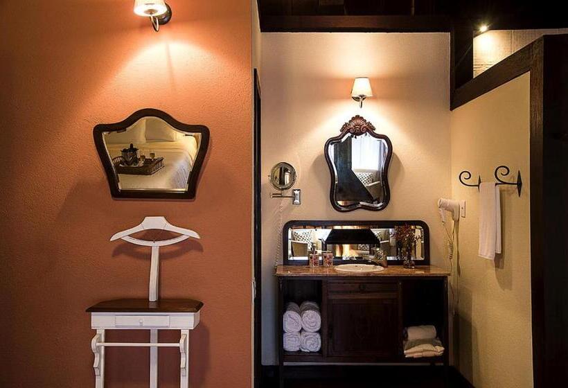 کلبه ییلاقی سوپریور یک خوابه, Maua Brasil Hotelaria