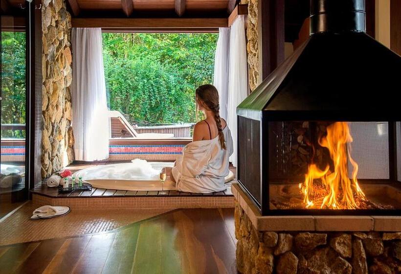 کلبه ییلاقی سوپریور یک خوابه, Maua Brasil Hotelaria