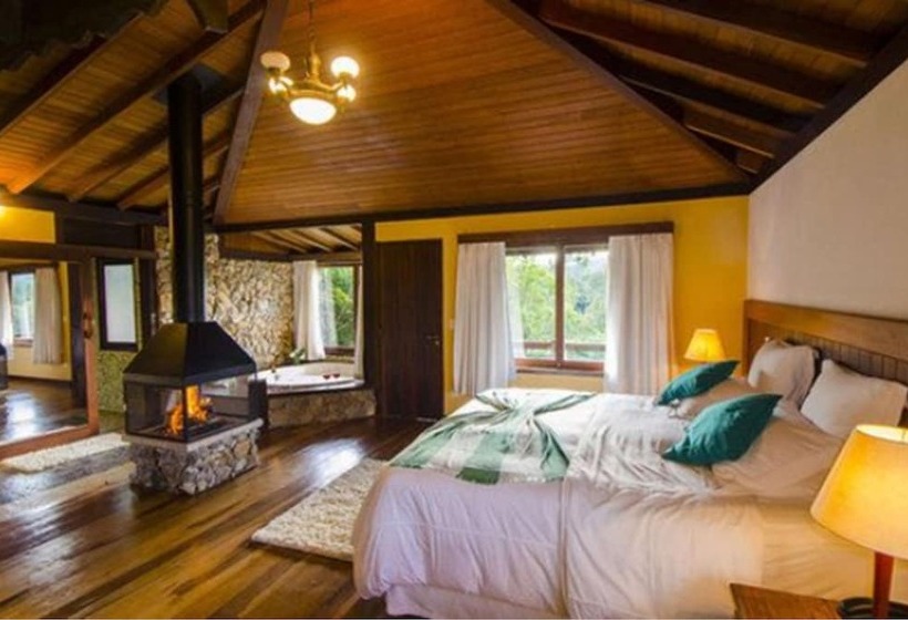 کلبه ییلاقی, Maua Brasil Hotelaria