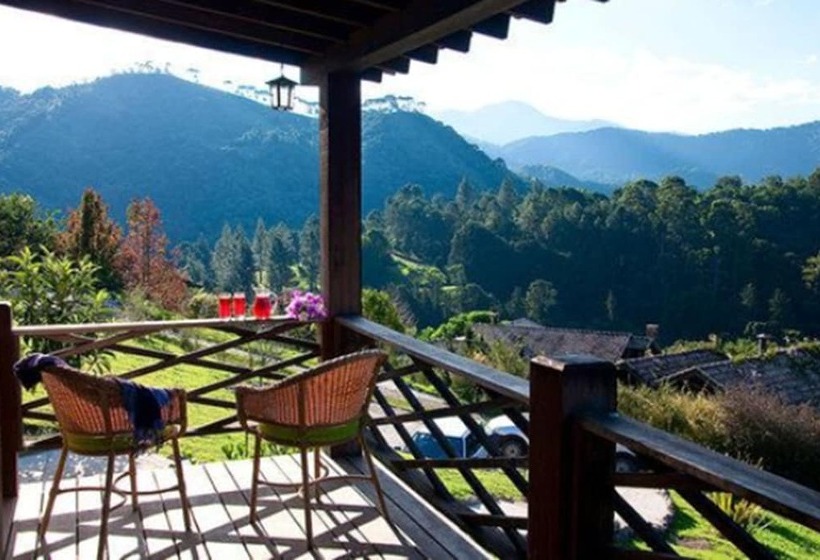 کلبه ییلاقی, Maua Brasil Hotelaria
