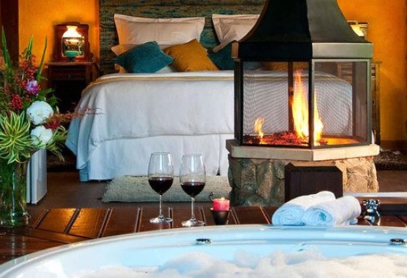 کلبه ییلاقی, Maua Brasil Hotelaria