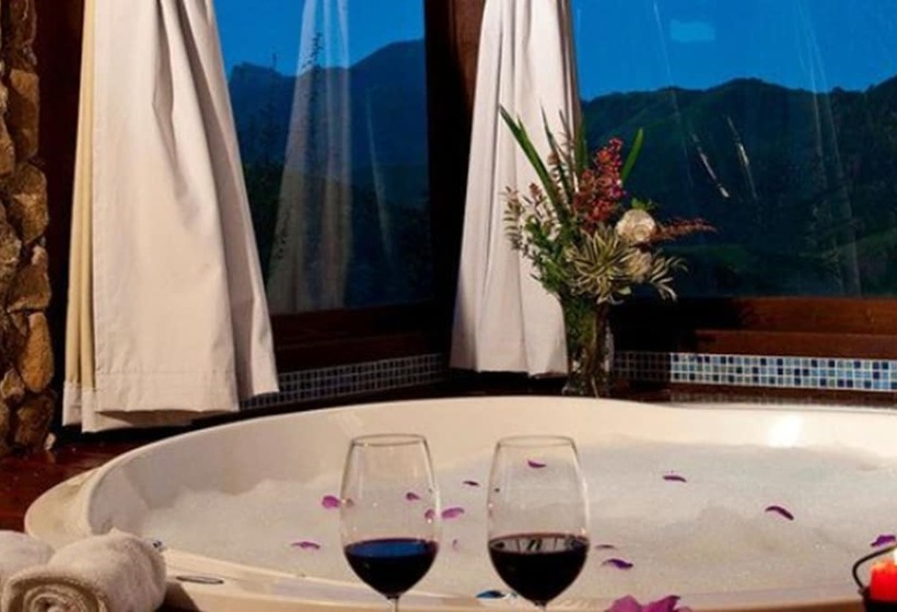کلبه ییلاقی, Maua Brasil Hotelaria