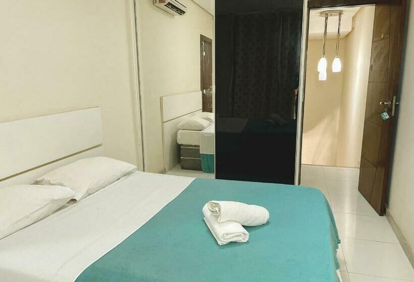 اتاق استاندارد, Mdj Suites