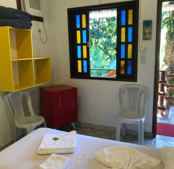 اتاق استاندارد با بالکن, Biergarten Suites