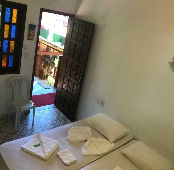 اتاق استاندارد با بالکن, Biergarten Suites
