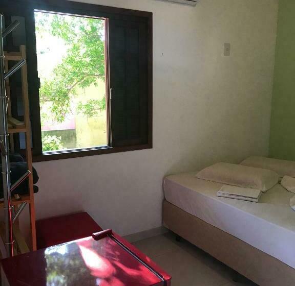 اتاق استاندارد, Biergarten Suites