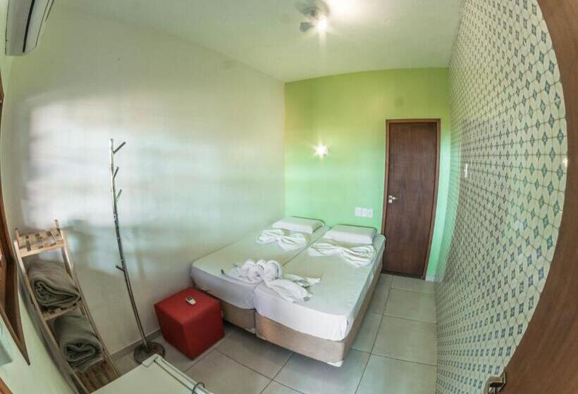 اتاق لوکس, Biergarten Suites