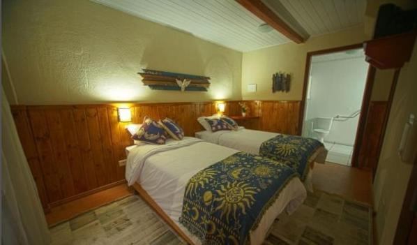 اتاق استاندارد, Guida Residenza Pousada
