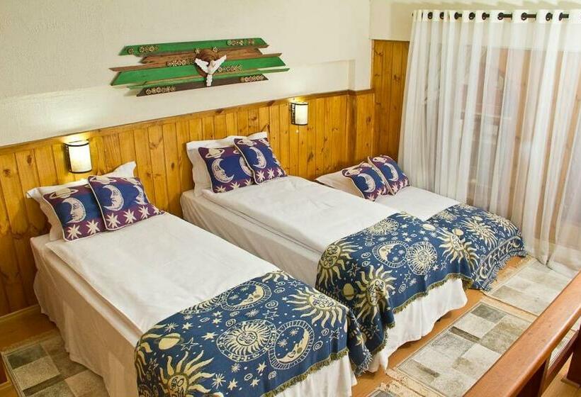 اتاق استاندارد سه نفره, Guida Residenza Pousada