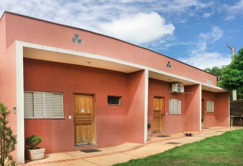 اتاق استاندارد, Bonito Hi Hostel E Pousada