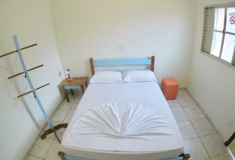 اتاق استاندارد, Bonito Hi Hostel E Pousada