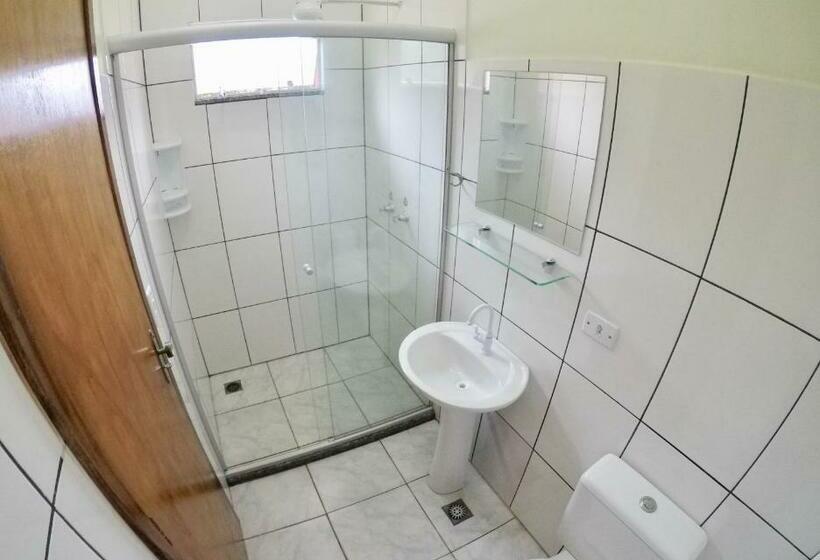 اتاق استاندارد, Bonito Hi Hostel E Pousada