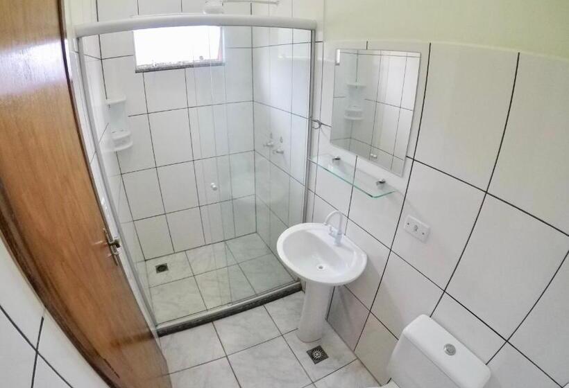 اتاق کلاسیک چهارنفره, Bonito Hi Hostel E Pousada