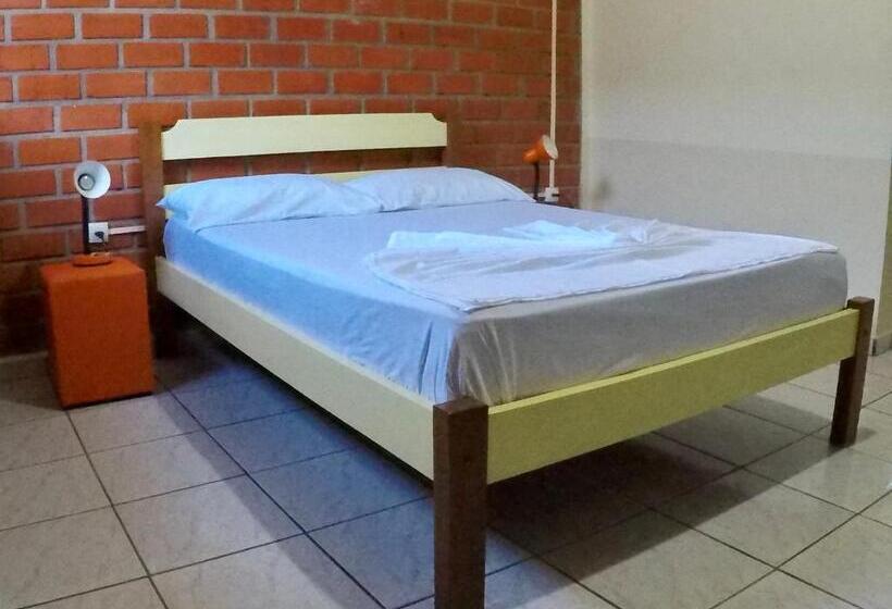 اتاق کلاسیک چهارنفره, Bonito Hi Hostel E Pousada