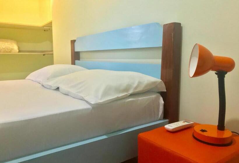 اتاق کلاسیک چهارنفره, Bonito Hi Hostel E Pousada