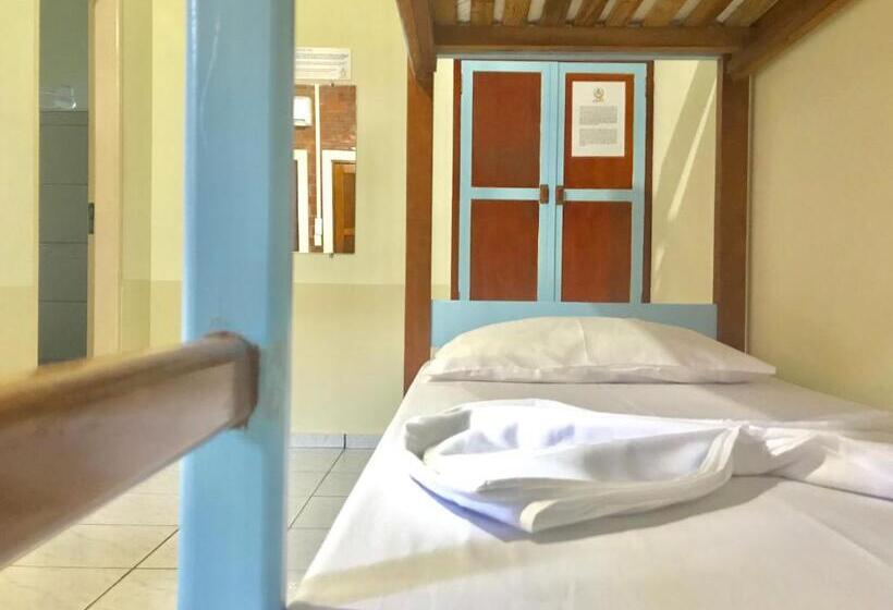 اتاق کلاسیک چهارنفره, Bonito Hi Hostel E Pousada