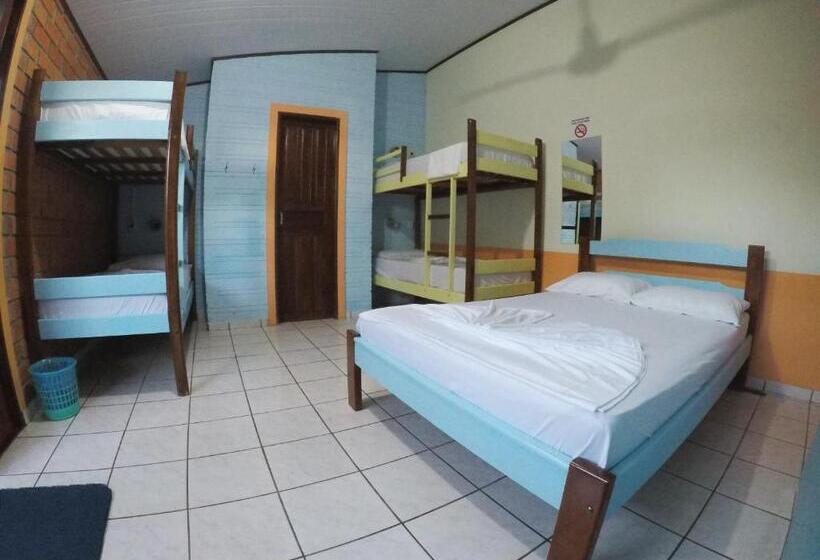 اتاق خانوادگی, Bonito Hi Hostel E Pousada