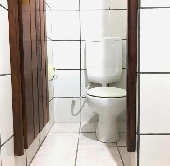 اتاق خانوادگی, Bonito Hi Hostel E Pousada
